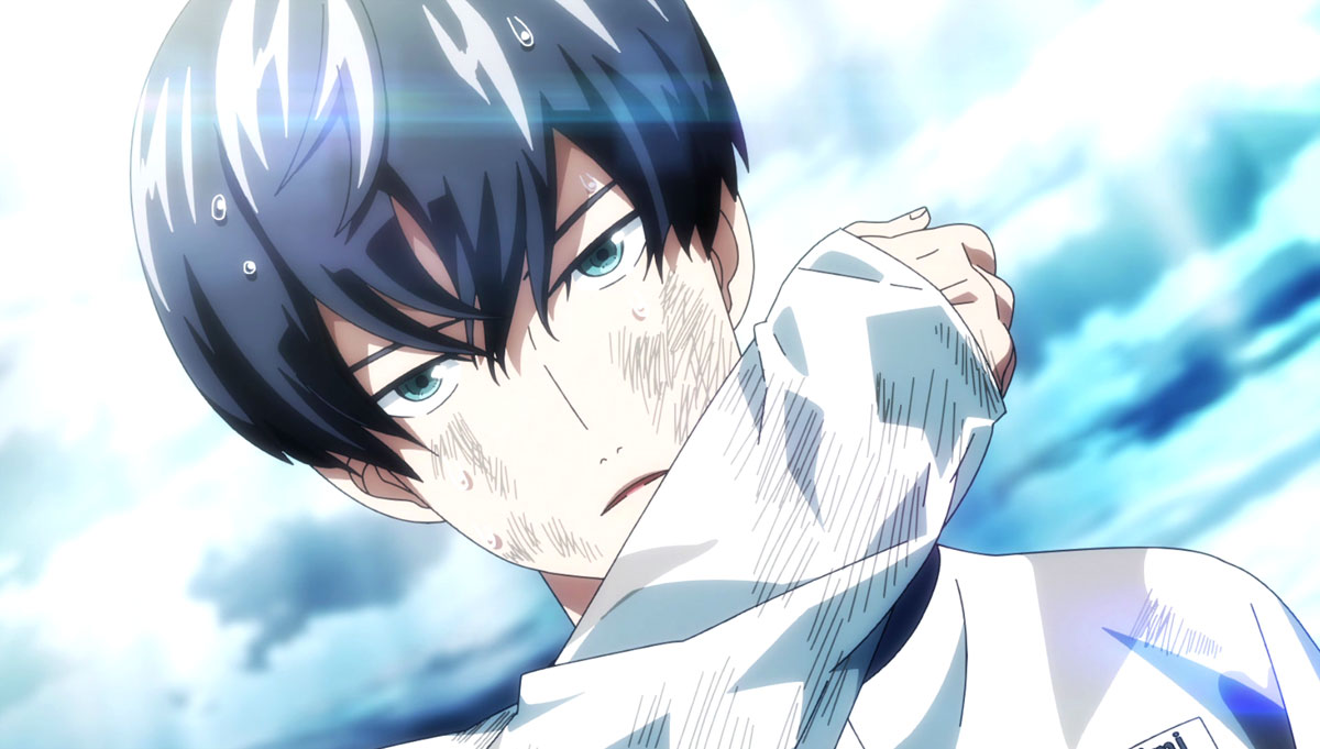 Keppeki Danshi! Aoyama-kun in anime, è il misterioso nuovo titolo