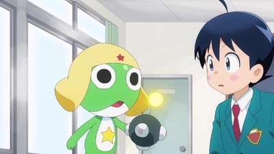 Sgt. Frog ☆
