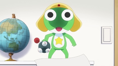 Sgt. Frog ☆
