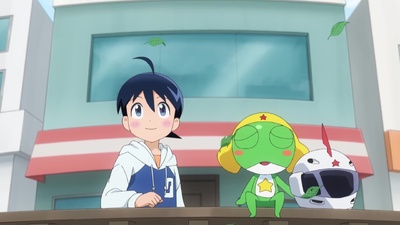Sgt. Frog ☆