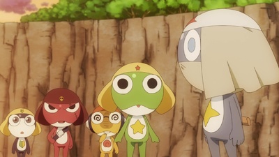 Sgt. Frog ☆