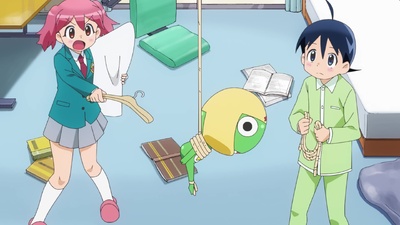 Sgt. Frog ☆