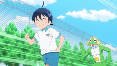 Sgt. Frog ☆