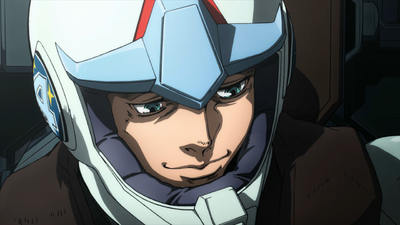 Gundam: Thunderbolt - December Sky