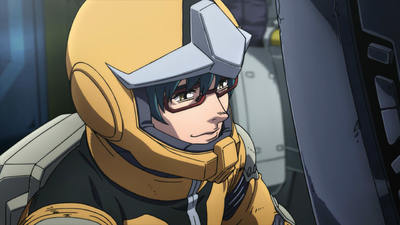 Gundam: Thunderbolt - December Sky