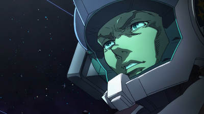 Gundam: Thunderbolt - December Sky