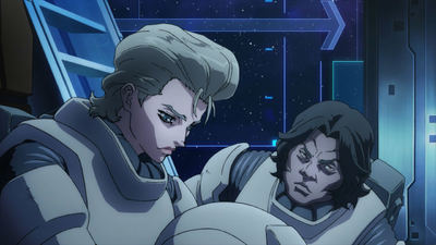 Gundam: Thunderbolt - December Sky