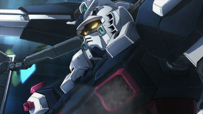 Gundam: Thunderbolt - December Sky