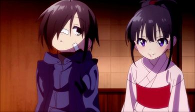 Kiitarou Shounen no Youkai Enikki