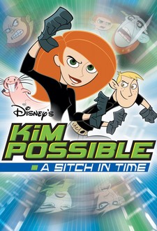 Kim Possible - Viaggio nel tempo