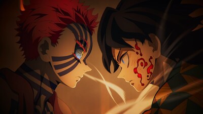 Demon Slayer: Kimetsu no Yaiba - Il Castello dell'Infinito