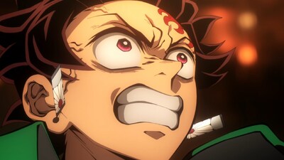 Demon Slayer: Kimetsu no Yaiba - Il Castello dell'Infinito