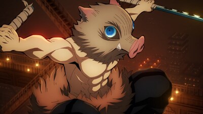 Demon Slayer: Kimetsu no Yaiba - Il Castello dell'Infinito