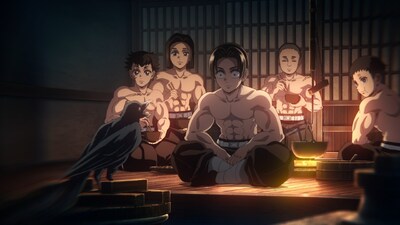 Demon Slayer: Kimetsu no Yaiba - Il Castello dell'Infinito
