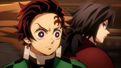 Demon Slayer: Kimetsu no Yaiba - Il Castello dell'Infinito