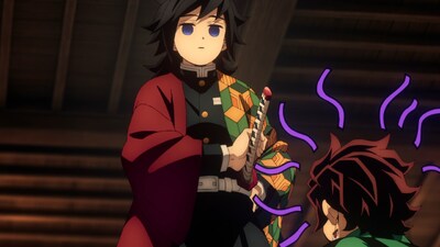 Demon Slayer: Kimetsu no Yaiba - Il Castello dell'Infinito