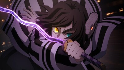 Demon Slayer: Kimetsu no Yaiba - Il Castello dell'Infinito