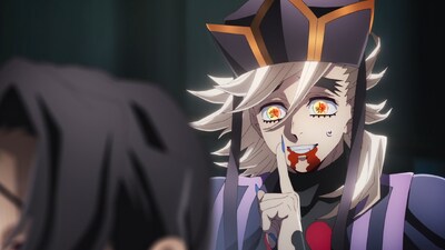 Demon Slayer: Kimetsu no Yaiba - Il Castello dell'Infinito