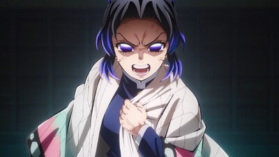 Demon Slayer: Kimetsu no Yaiba - Il Castello dell'Infinito