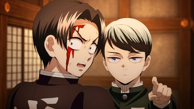 Demon Slayer: Kimetsu no Yaiba - Il Castello dell'Infinito