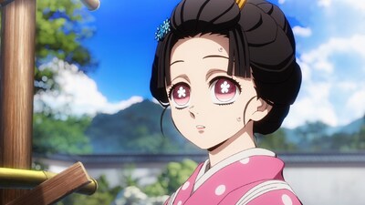Demon Slayer: Kimetsu no Yaiba - Il Castello dell'Infinito