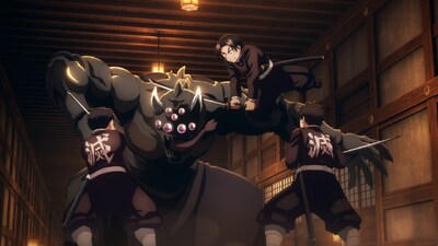 Demon Slayer: Kimetsu no Yaiba - Il Castello dell'Infinito