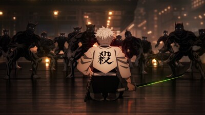 Demon Slayer: Kimetsu no Yaiba - Il Castello dell'Infinito