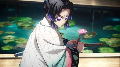Demon Slayer: Kimetsu no Yaiba - Il Castello dell'Infinito