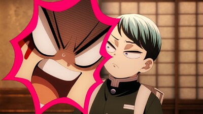 Demon Slayer: Kimetsu no Yaiba - Il Castello dell'Infinito