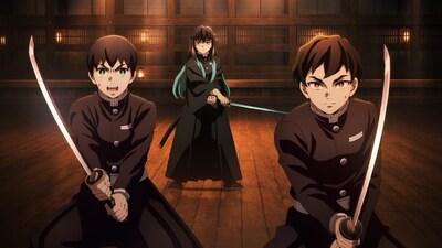 Demon Slayer: Kimetsu no Yaiba - Il Castello dell'Infinito