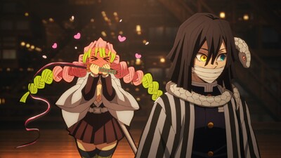 Demon Slayer: Kimetsu no Yaiba - Il Castello dell'Infinito