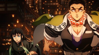 Demon Slayer: Kimetsu no Yaiba - Il Castello dell'Infinito