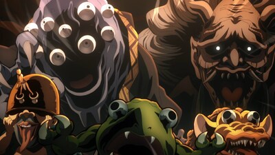 Demon Slayer: Kimetsu no Yaiba - Il Castello dell'Infinito