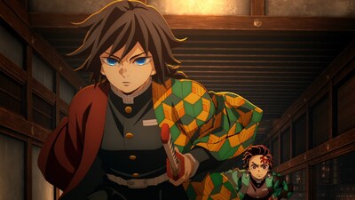 Demon Slayer: Kimetsu no Yaiba - Il Castello dell'Infinito