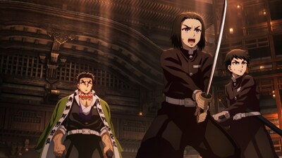 Demon Slayer: Kimetsu no Yaiba - Il Castello dell'Infinito