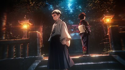 Demon Slayer: Kimetsu no Yaiba - Il Castello dell'Infinito