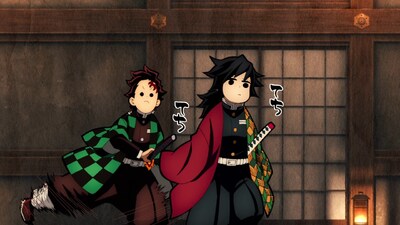Demon Slayer: Kimetsu no Yaiba - Il Castello dell'Infinito
