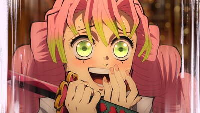 Demon Slayer: Kimetsu no Yaiba - Il Castello dell'Infinito