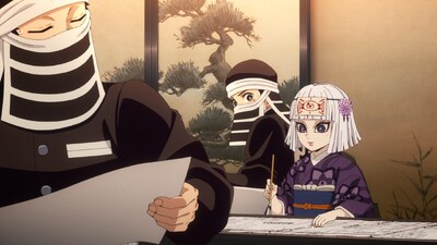 Demon Slayer: Kimetsu no Yaiba - Il Castello dell'Infinito