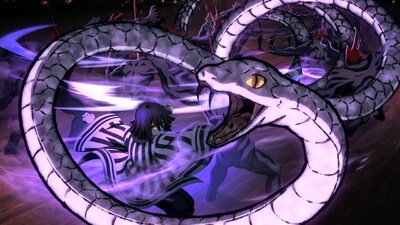 Demon Slayer: Kimetsu no Yaiba - Il Castello dell'Infinito
