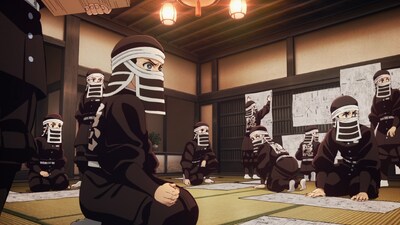Demon Slayer: Kimetsu no Yaiba - Il Castello dell'Infinito