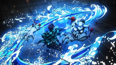 Demon Slayer: Kimetsu no Yaiba - Il Castello dell'Infinito