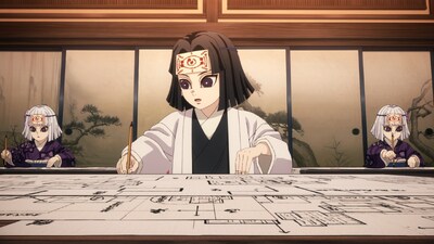 Demon Slayer: Kimetsu no Yaiba - Il Castello dell'Infinito