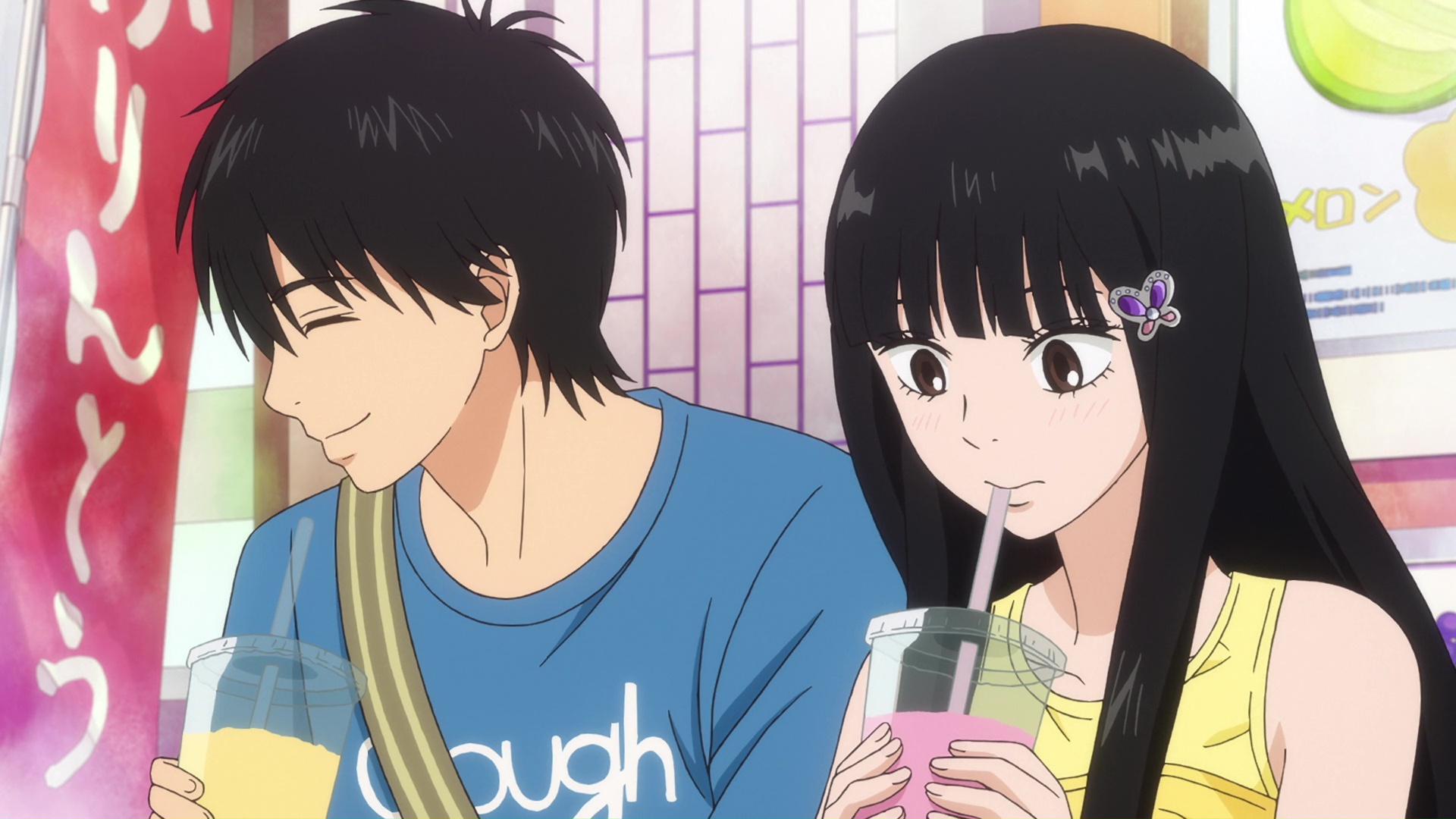 Arrivare a te - Stagione 3 (Anime) | AnimeClick.it