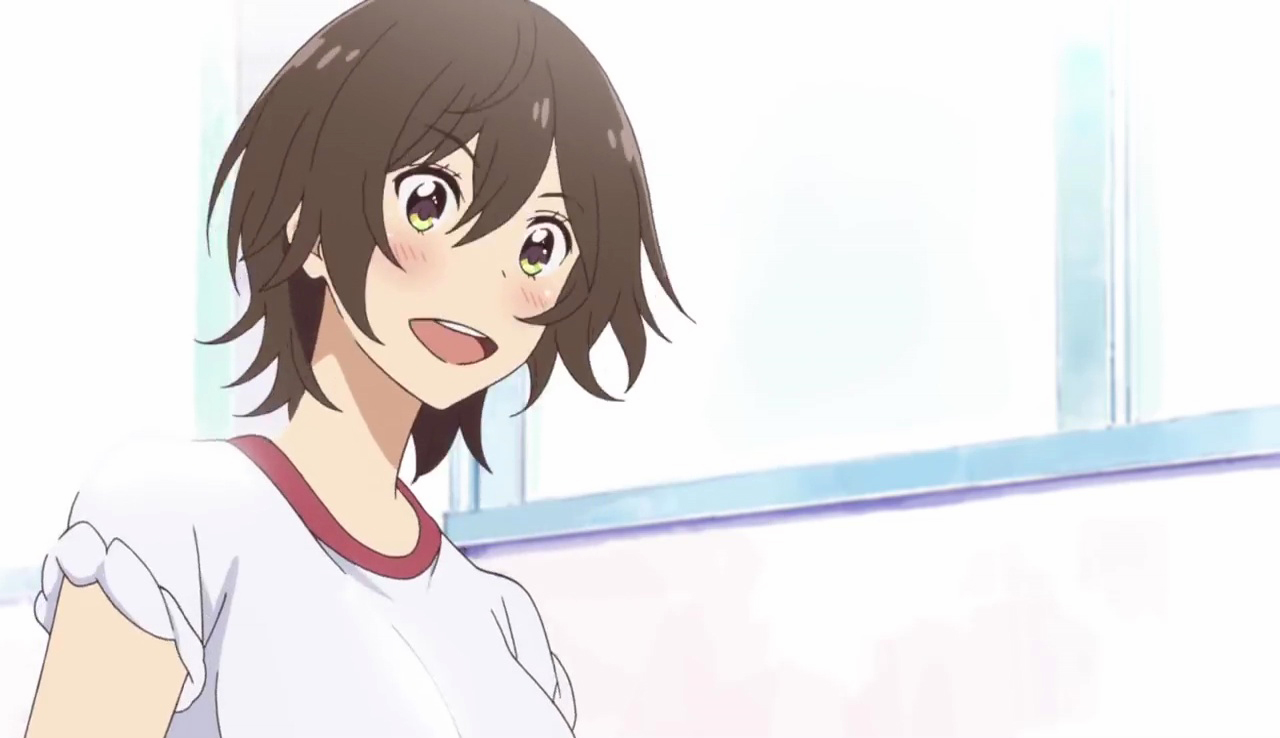 Kimi no Hikari: Asagao to Kase-san. (Anime) | AnimeClick.it