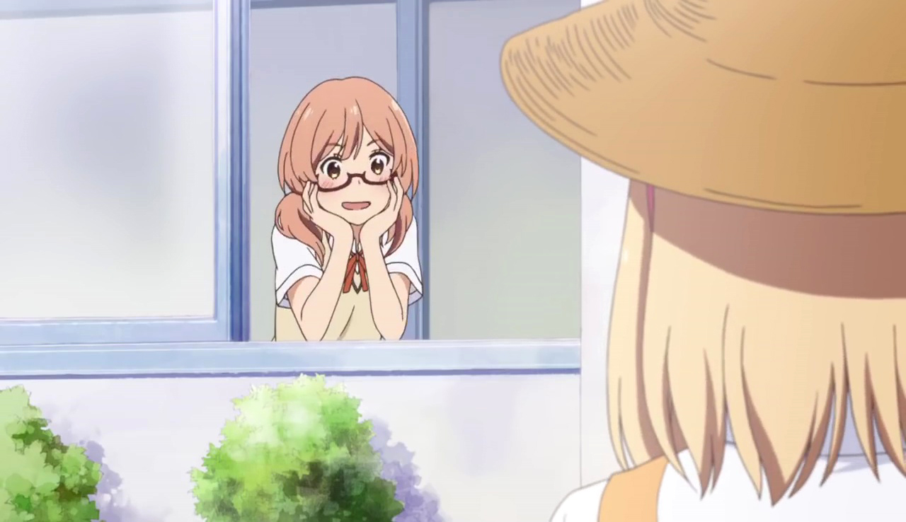 Kimi no Hikari: Asagao to Kase-san. (Anime) | AnimeClick.it