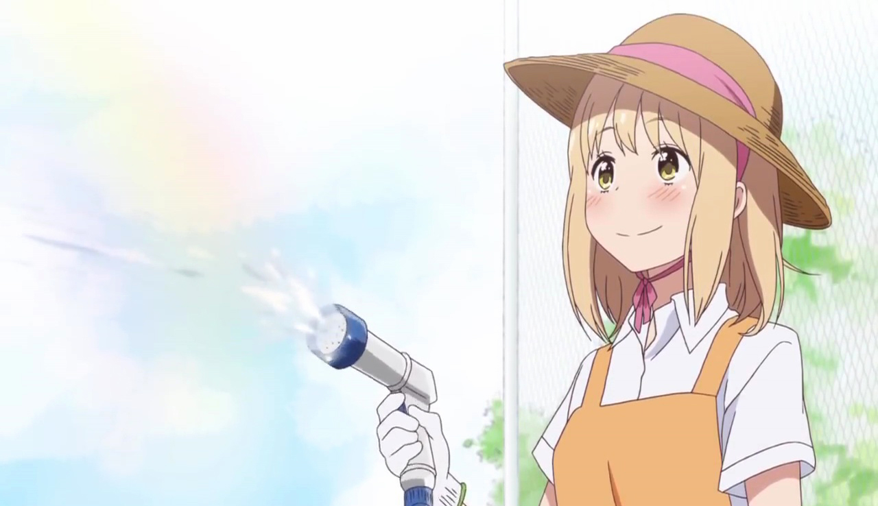 Kimi no Hikari: Asagao to Kase-san. (Anime) | AnimeClick.it