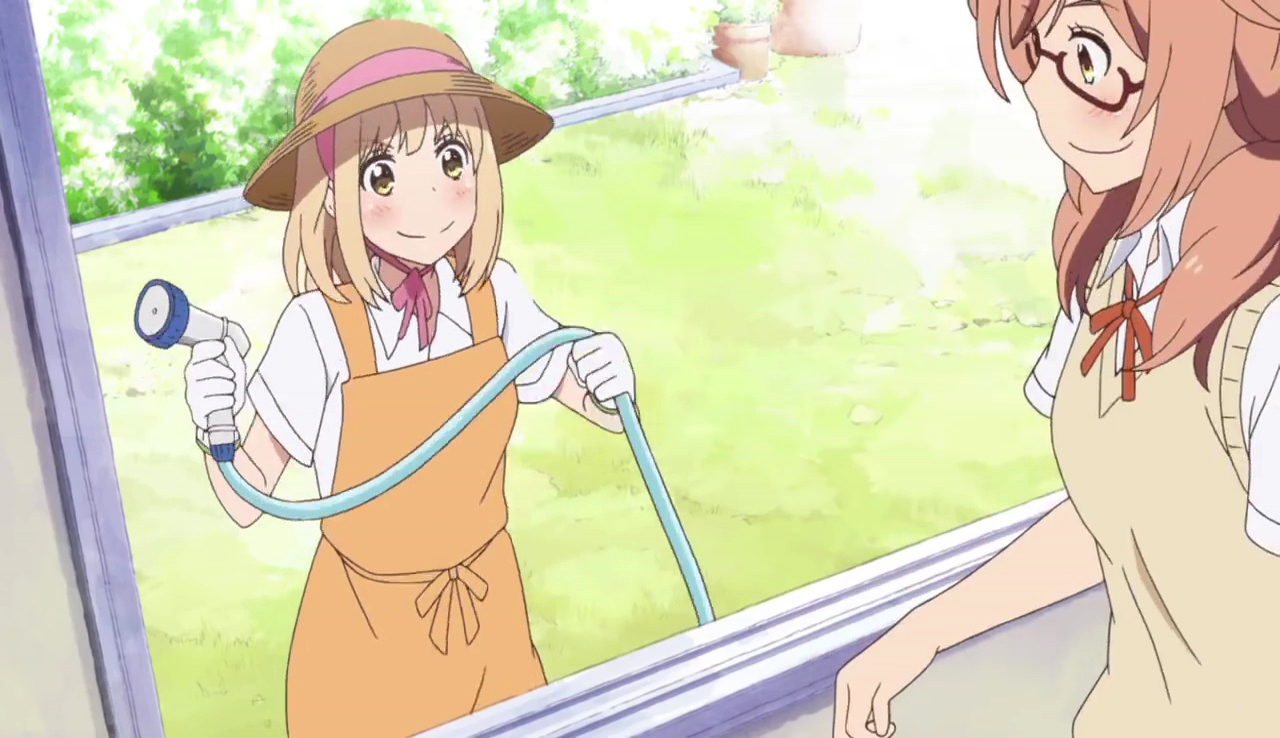 Kimi no Hikari: Asagao to Kase-san. (Anime) | AnimeClick.it