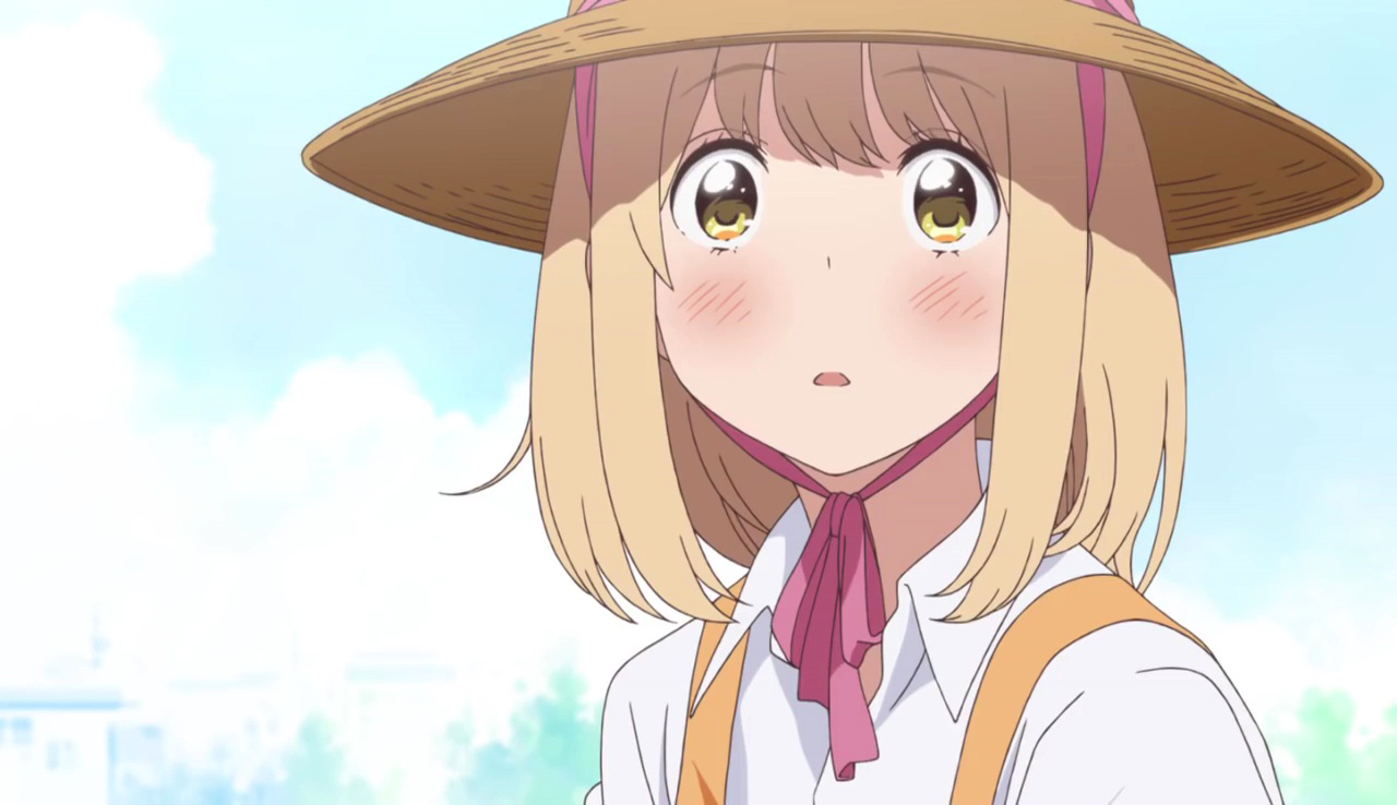 Kimi no Hikari: Asagao to Kase-san. (Anime) | AnimeClick.it