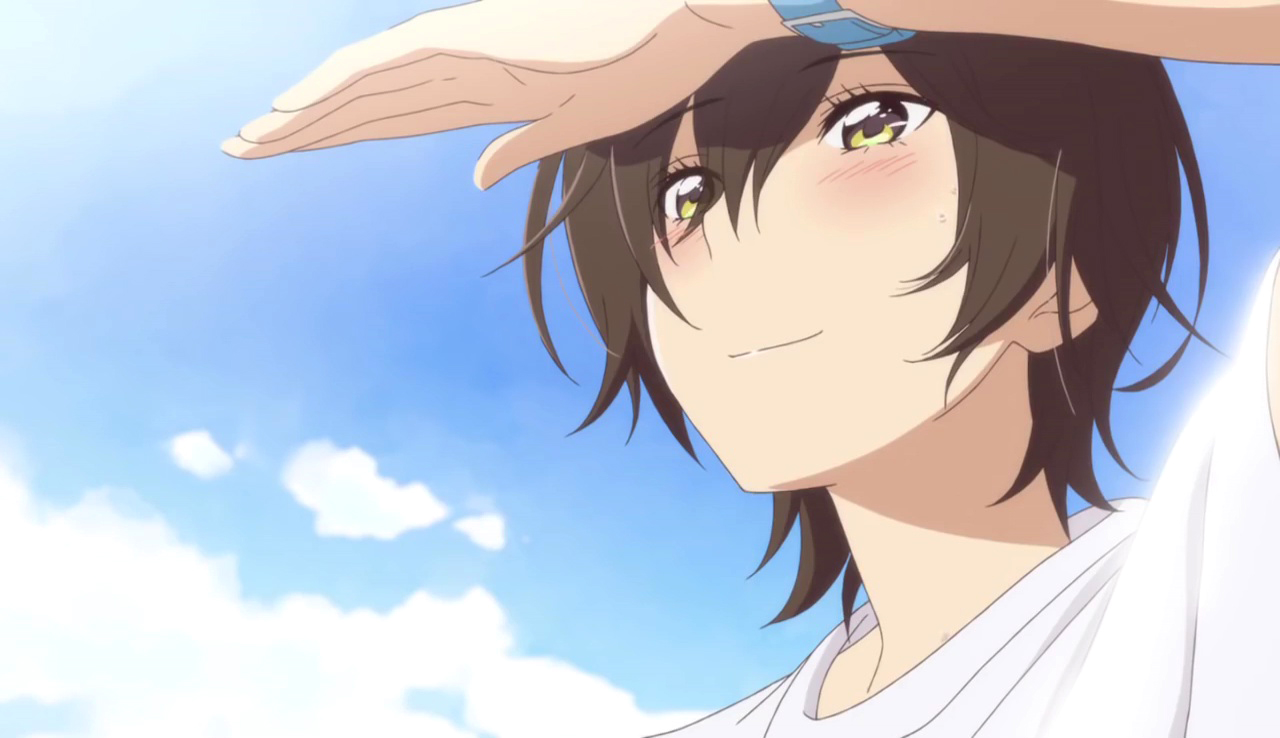 Kimi no Hikari: Asagao to Kase-san. (Anime) | AnimeClick.it